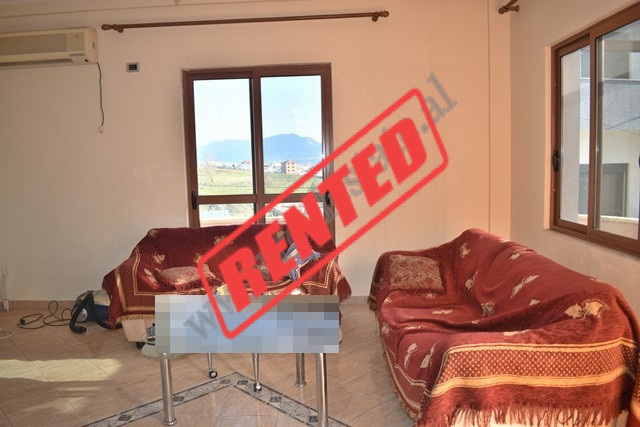 Two bedroom apartment for rent in Sauk area in Tirana, Albania.

It is located on the 3rd floor of